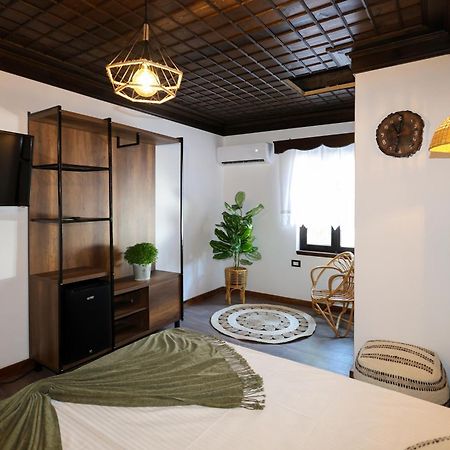 Ador Boutique Hotel Berat Kültér fotó