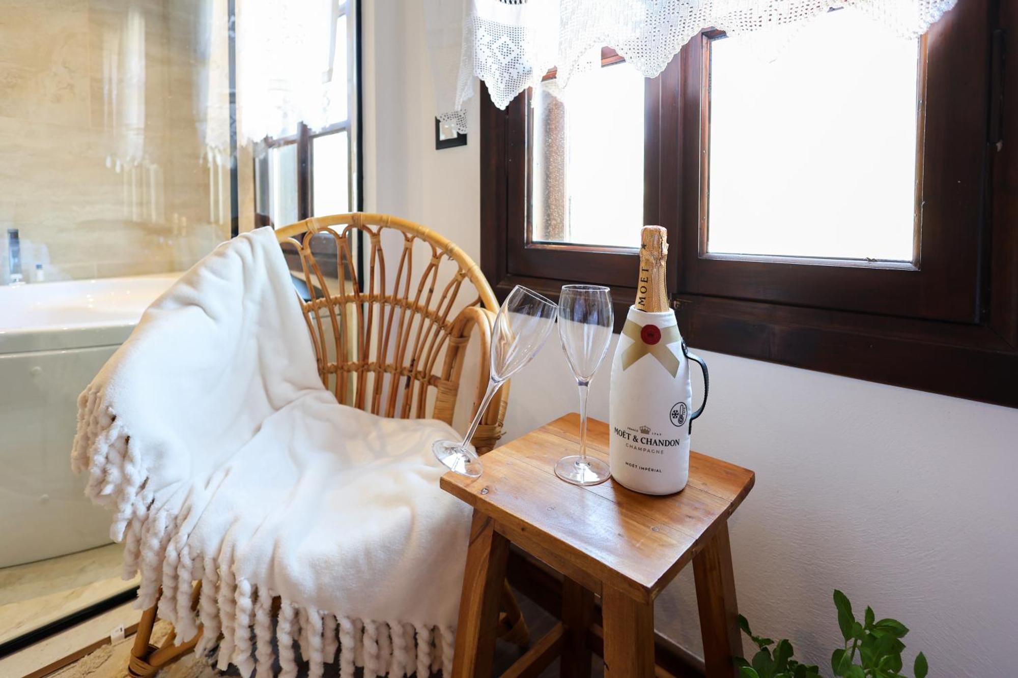Ador Boutique Hotel Berat Kültér fotó