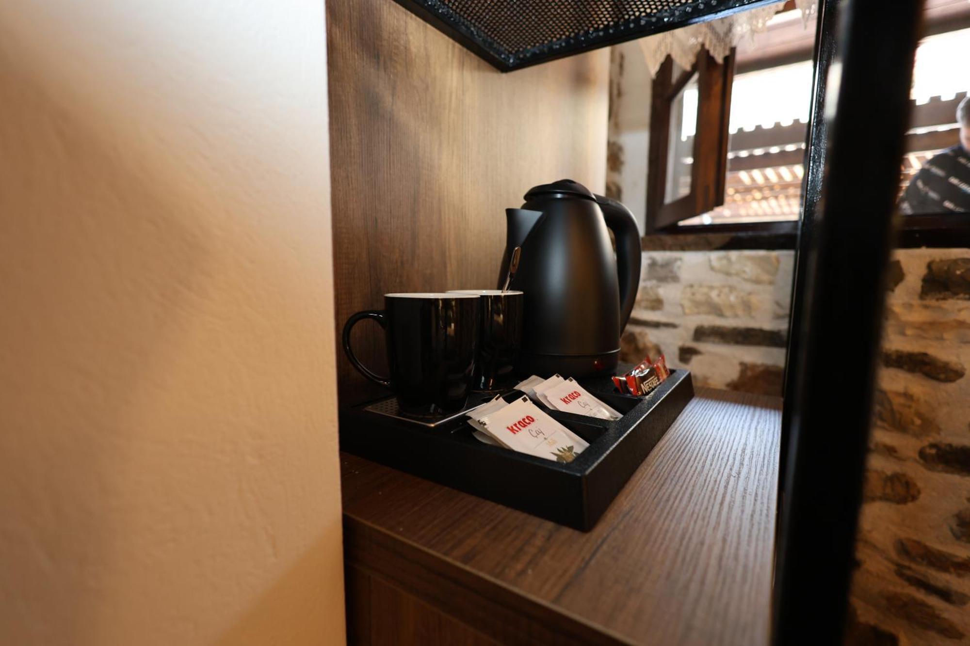 Ador Boutique Hotel Berat Kültér fotó
