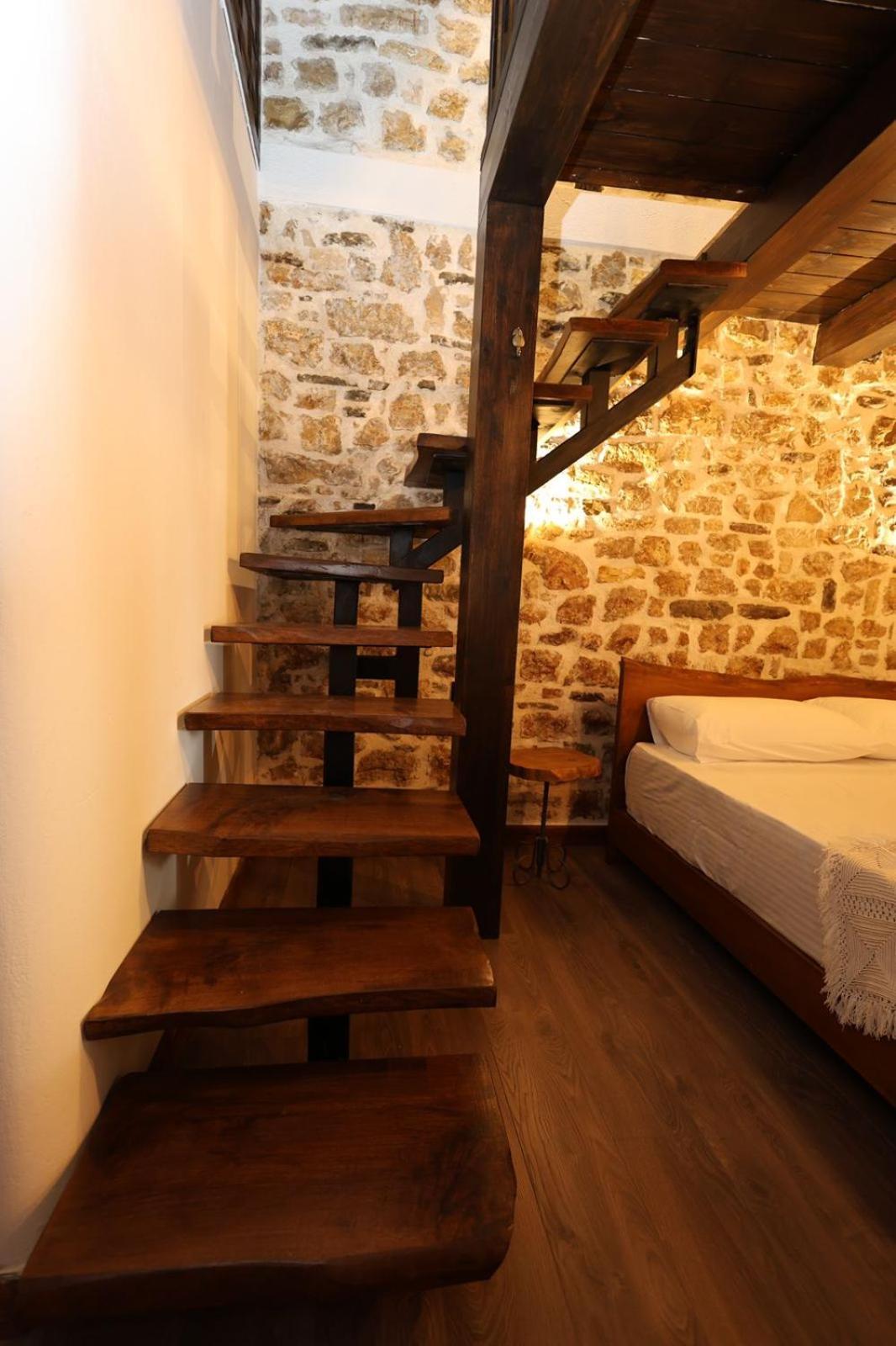 Ador Boutique Hotel Berat Kültér fotó