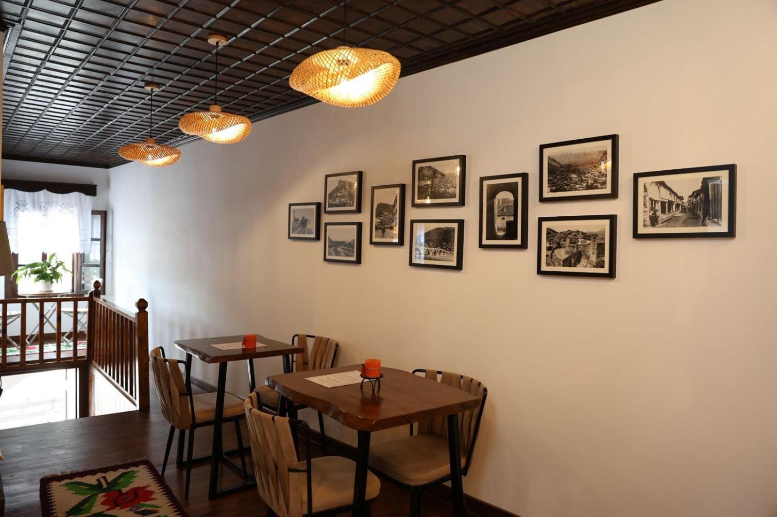 Ador Boutique Hotel Berat Kültér fotó