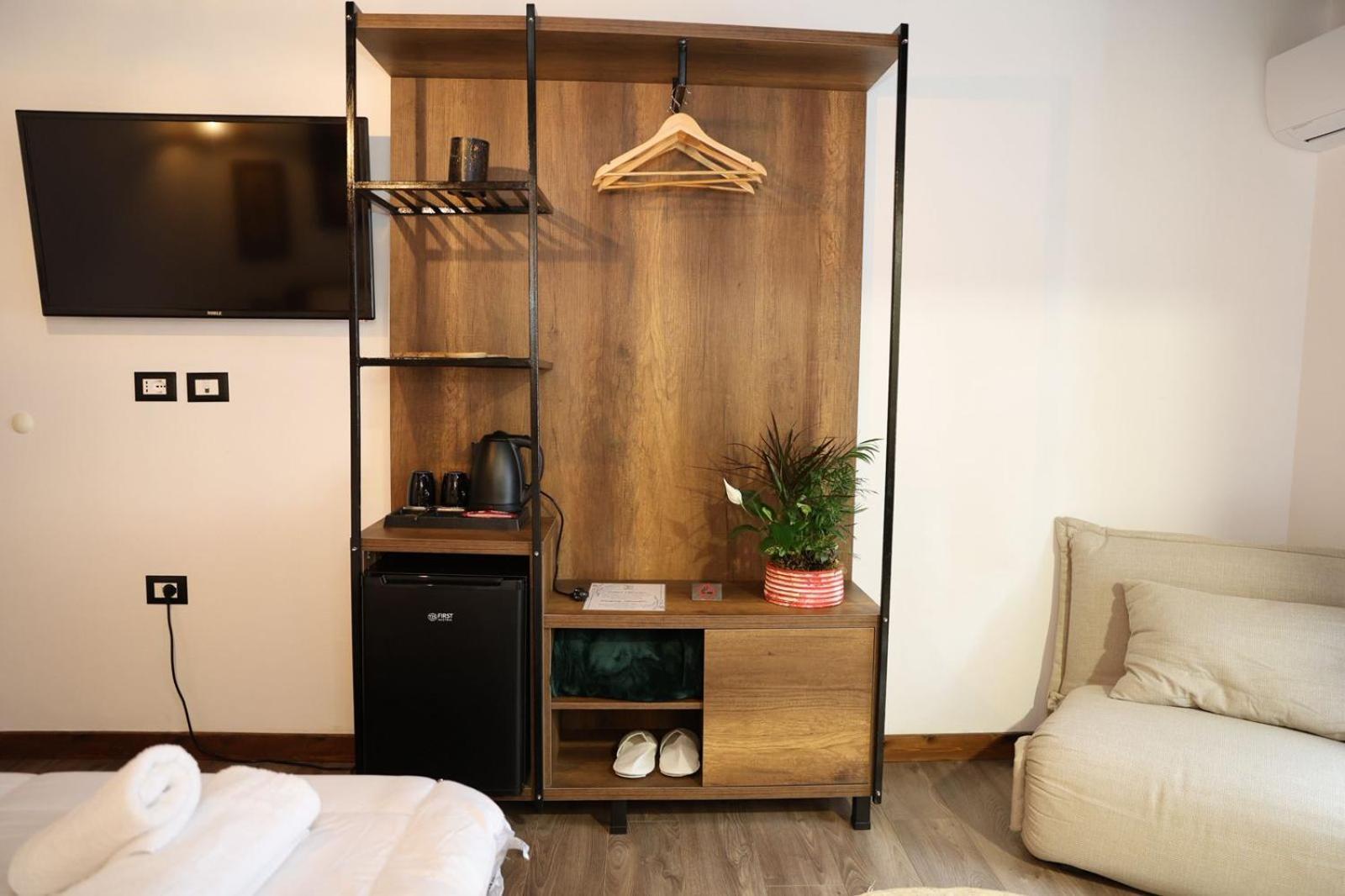 Ador Boutique Hotel Berat Kültér fotó