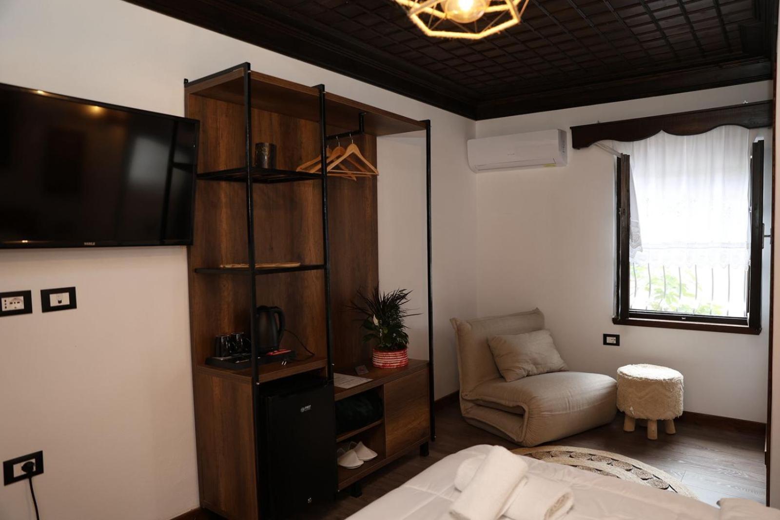 Ador Boutique Hotel Berat Kültér fotó