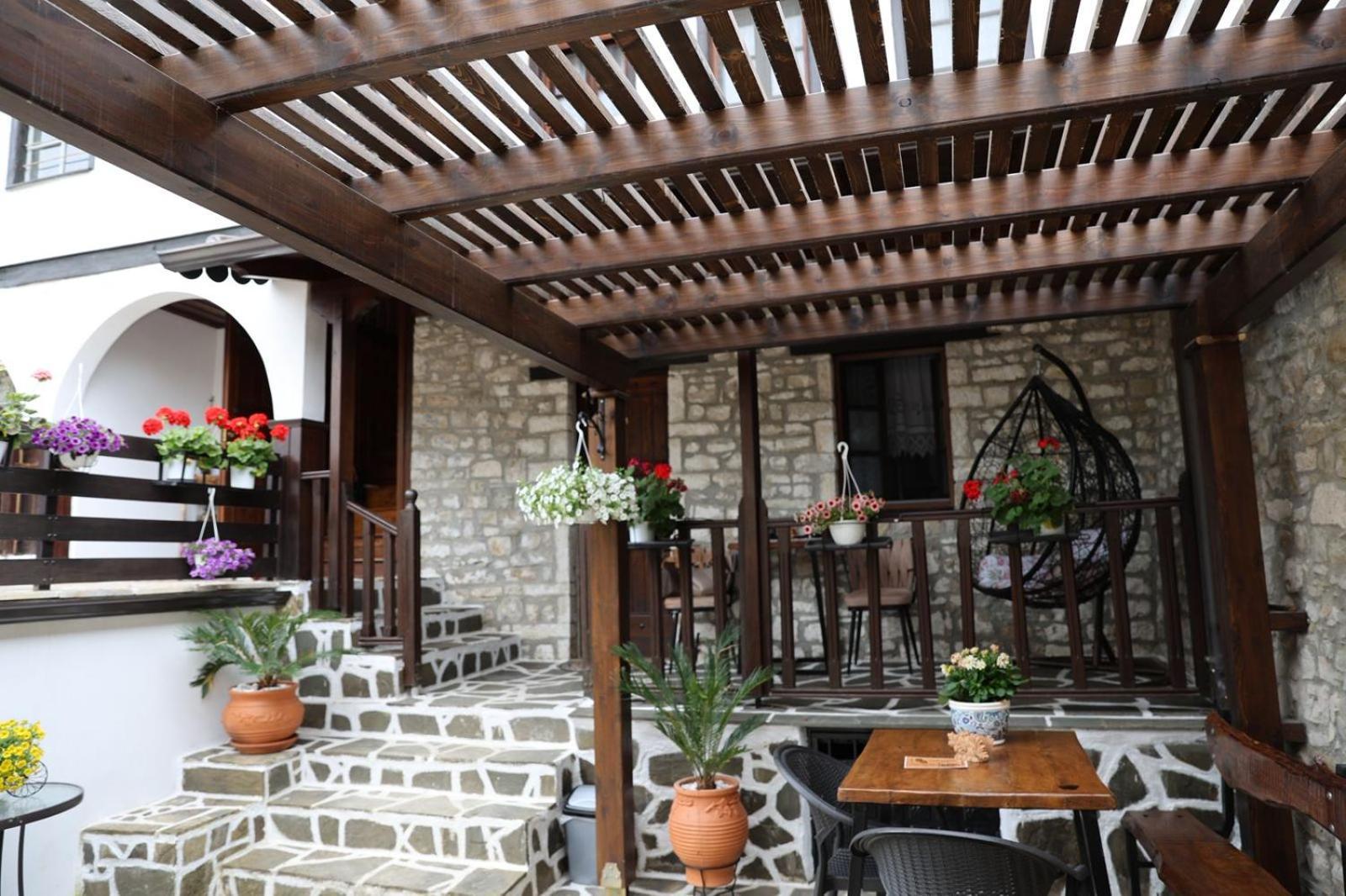 Ador Boutique Hotel Berat Kültér fotó