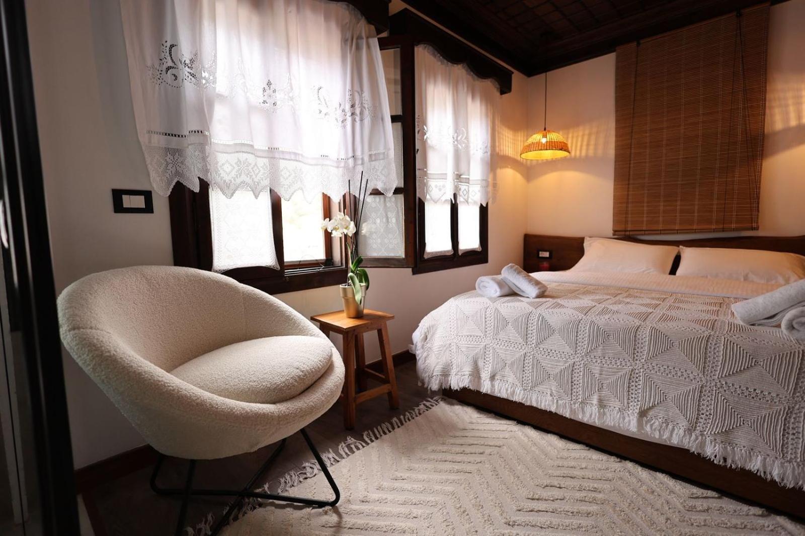 Ador Boutique Hotel Berat Kültér fotó