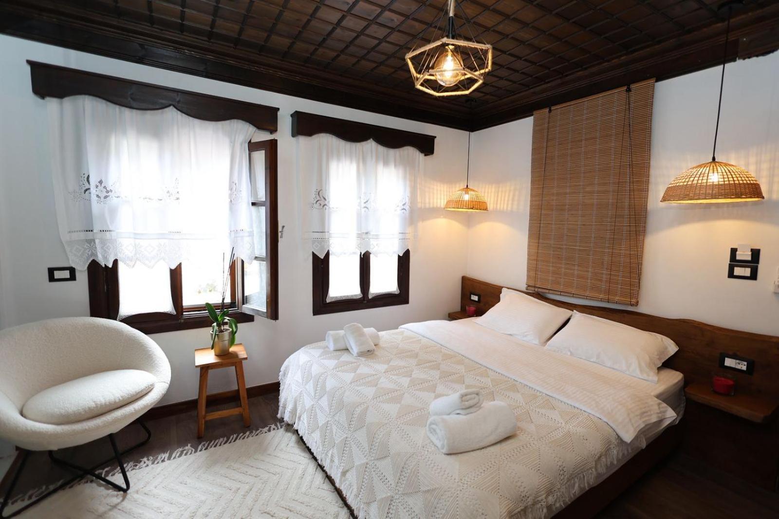 Ador Boutique Hotel Berat Kültér fotó