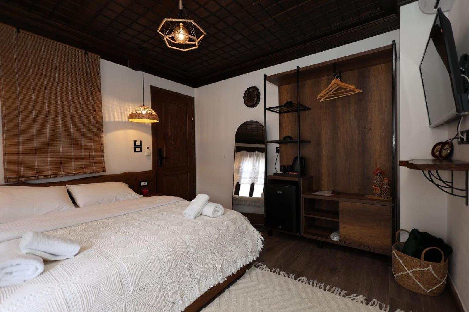 Ador Boutique Hotel Berat Kültér fotó