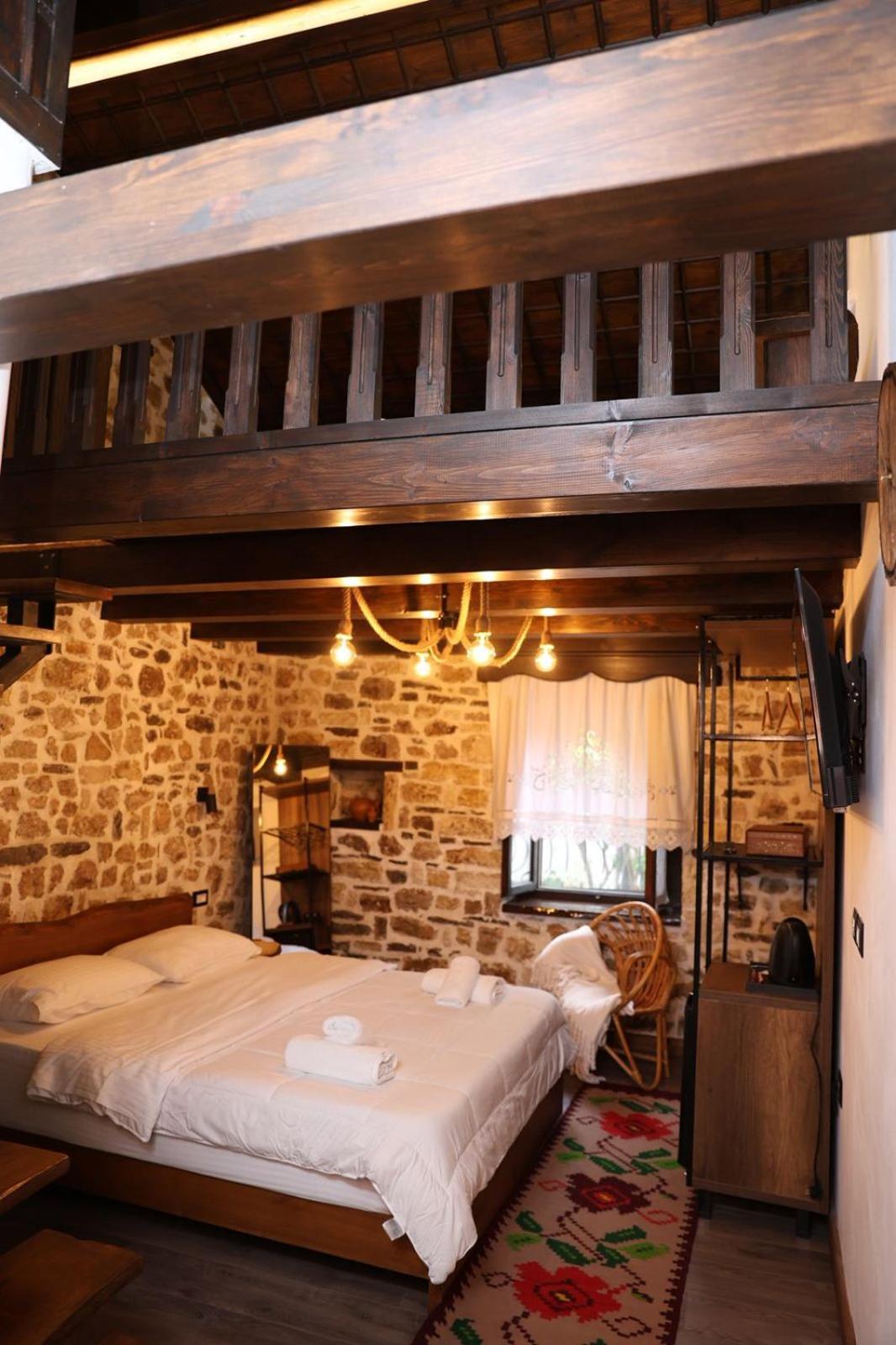 Ador Boutique Hotel Berat Kültér fotó