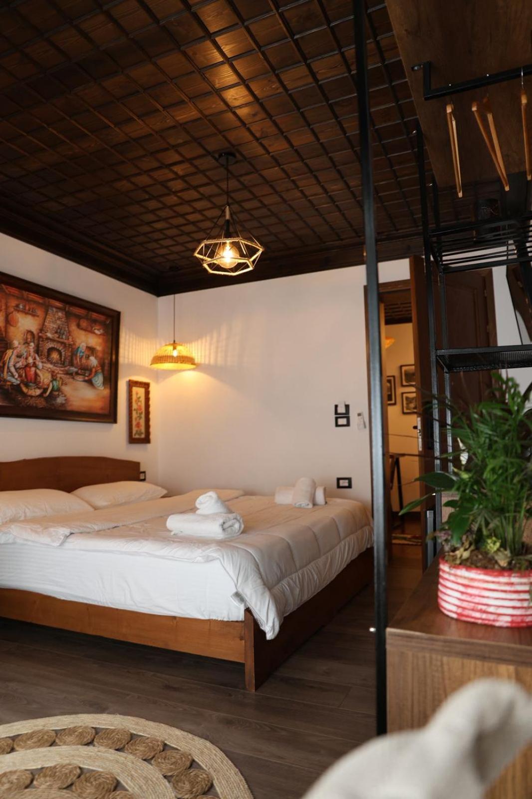 Ador Boutique Hotel Berat Kültér fotó