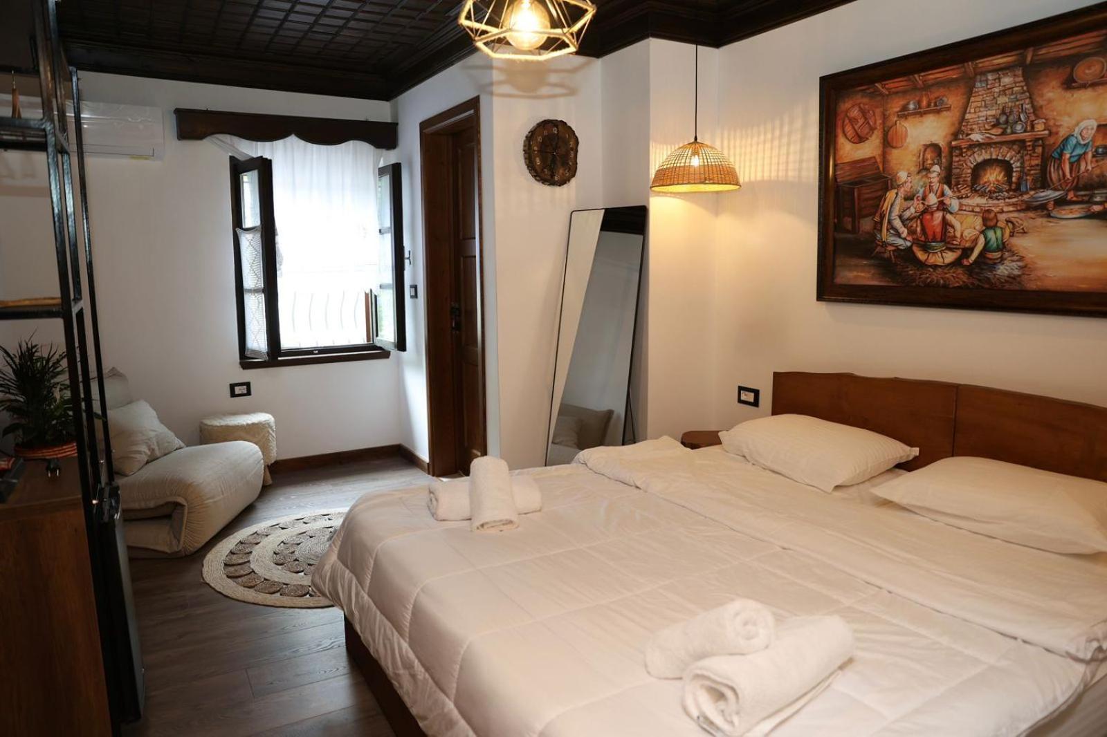 Ador Boutique Hotel Berat Kültér fotó