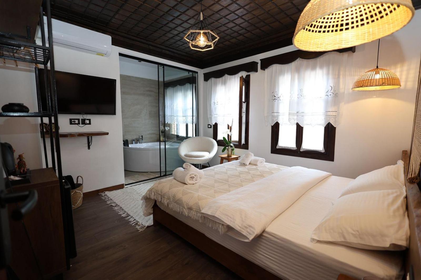 Ador Boutique Hotel Berat Kültér fotó