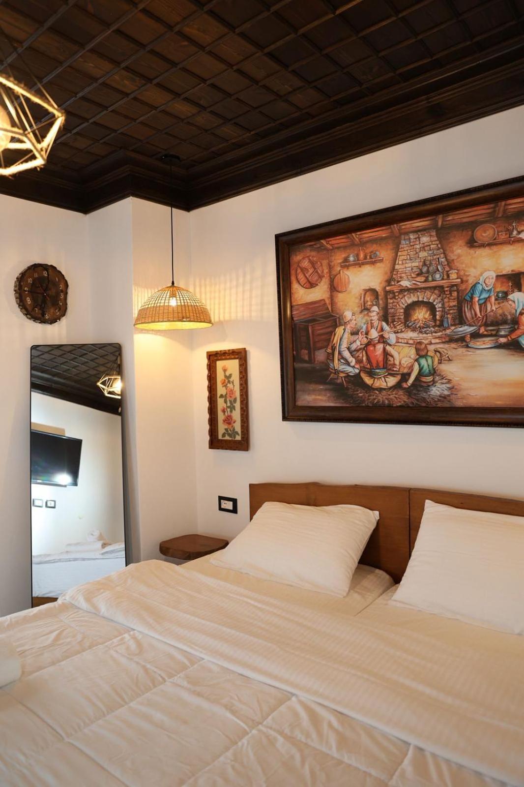 Ador Boutique Hotel Berat Kültér fotó